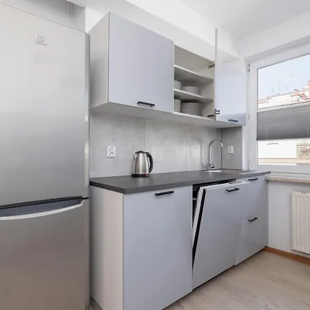 4 Bedroom Apartment With A Balcony - Prochowa 1 Cracovia Esterno foto
