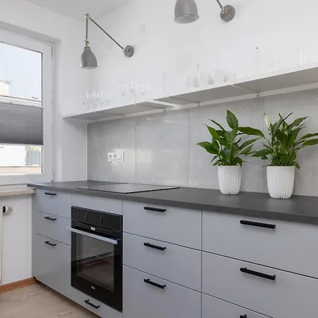 4 Bedroom Apartment With A Balcony - Prochowa 1 Cracovia Esterno foto